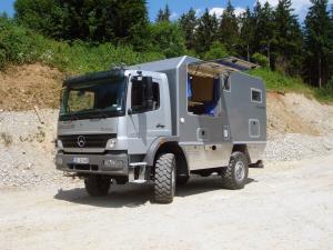 Bimobil EX 480 2006 года